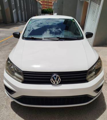 VOLKSWAGEN VOYAGE 1.6 16V MSI TOTALFLEX 4P AUTOMÁTICO